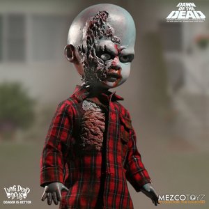 Dawn of the Dead: Plaid Shirt Zombie