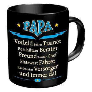 Papa Vorbild 