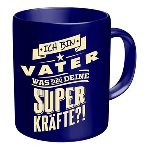ICH BIN VATER 