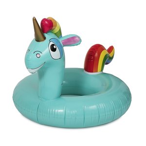 Einhorn Schwimminsel