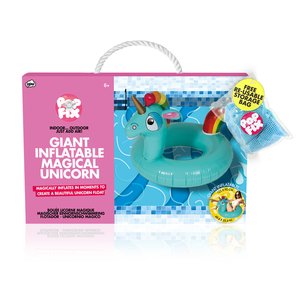 Einhorn Schwimminsel