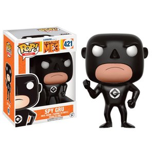 Pop! Moi, moche et méchant 3: Spy Gru 