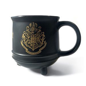 Harry Potter: chaudière 3D Hogwarts Crest