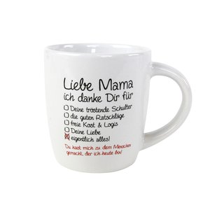 Liebe Mama... 