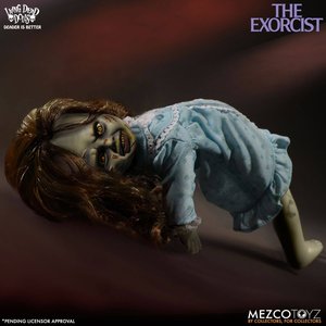 Living Dead Dolls - The Exorcist: Regan