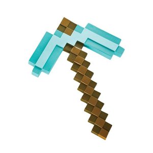 Minecraft: Diamant Pioche 