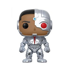 POP! Justice League: Cyborg