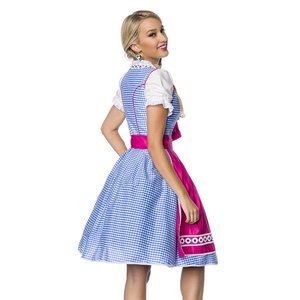 Oktoberfest - Dirndl plaid tradizionale