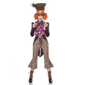 Boscaiola matta - Mad Hatter  