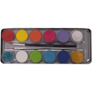 Palette: Eisprinzessin