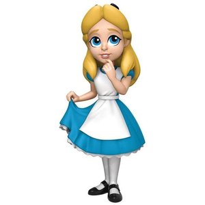 Alice im Wunderland - Rock Candy: Alice