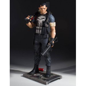 The Punisher: Collectors Gallery - 1/8 Punisher