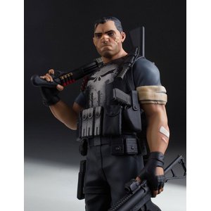 The Punisher: Collectors Gallery - 1/8 Punisher