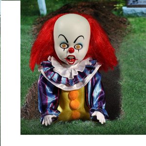 Living Dead Dolls - Stephen Kings Es: Pennywise