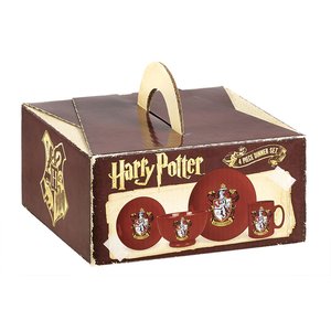 Harry Potter: Gryffindor Set