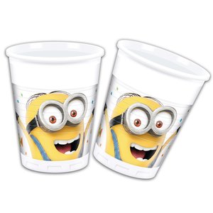 Minions: Balloons Party (8 Pièces)