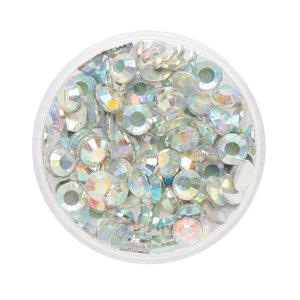 Glitzer Steine Opal