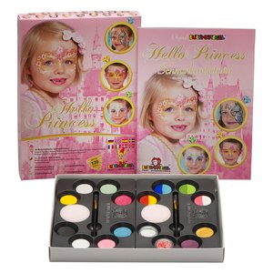 Palette: Hallo Prinzessin - 19 Motive