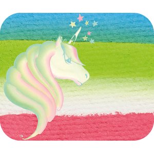 Split Cake: Licorne