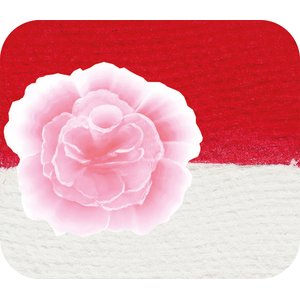 Split Cake: Easy Rose