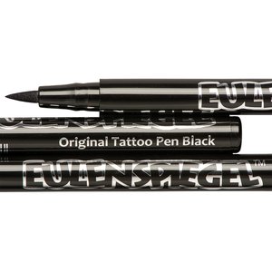 Tattoo Stift: Schwarz