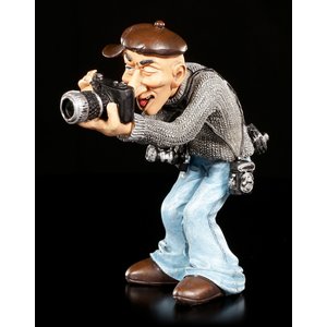 Funny Job: Fotografo