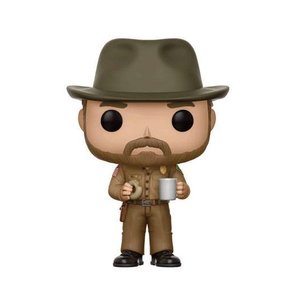 POP! - Stranger Things: Hopper