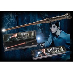 Harry Potter: leuchtender Zauberstab Harry Potter