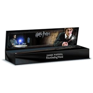 Harry Potter: leuchtender Zauberstab Harry Potter