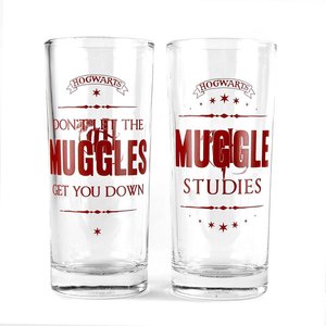 Harry Potter: Muggles (2er Set)