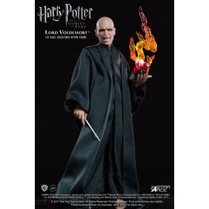 Harry Potter: 1/8 Lord Voldemort *LED*