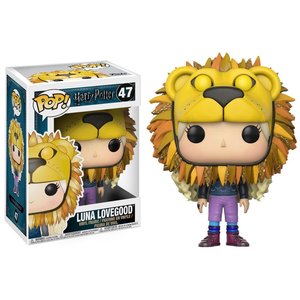 POP! - Harry Potter: Luna Lovegood Lion Head