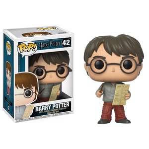 POP! - Harry Potter: Harry Potter with Marauders Map