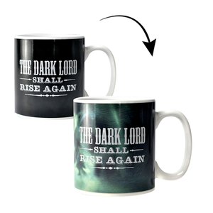 Harry Potter: XL The Dark Lord (Thermoeffekt)