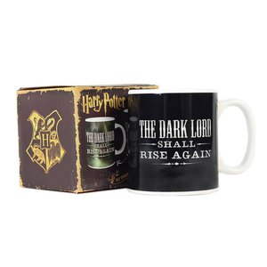 Harry Potter: XL The Dark Lord (Thermoeffekt)