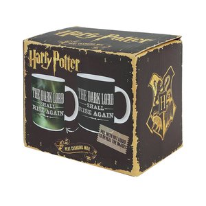Harry Potter: XL The Dark Lord (Thermoeffekt)