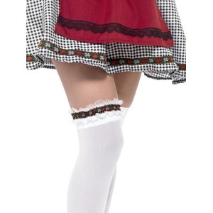 Bavarian Leg Garter