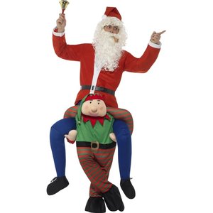 Huckepack - Piggyback: Elf