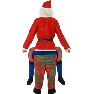 Huckepack - Piggyback: Elf