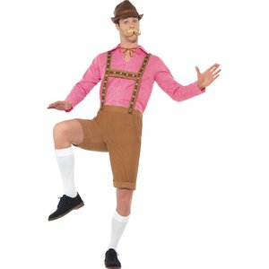 Oktoberfest - Bayerischer Mann 