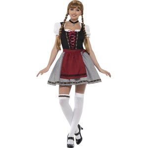Oktoberfest - Dirndl Fille bavaroise