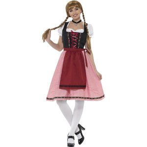 Oktoberfest - Dirndl Fille bavaroise