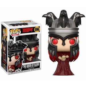 POP! Hellboy: Queen of Blood 