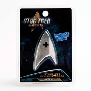 Star Trek - Discovery: Pin Sternenflotte Medizin 1/1