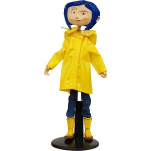 Coraline: Coraline Raincoats & Boots