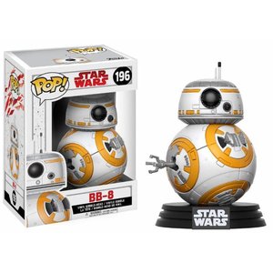 POP! - Star Wars - Episode VIII: BB-8