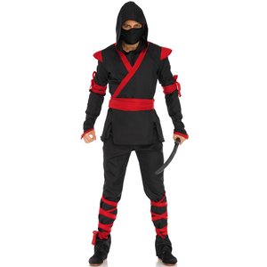 Ninja dangereux