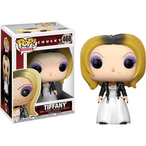 POP! - Chucky und seine Braut: Tiffany