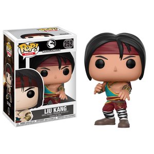 POP! - Mortal Kombat: Liu Kang 