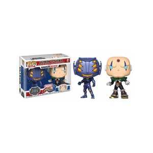 POP! Games Marvel vs. Capcom Infinite: Ultron vs. Sigma